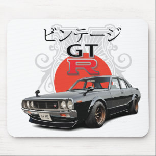 Skyline 2000GT-R Mousepad