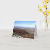 Skyline-Antrieb Notecard Karte (Gelbe Blume)