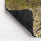 Skyline-Antriebsgebirge Virginia Mousepad (Ecke)
