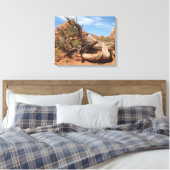 Skyline Arch, Utah Leinwanddruck (Insitu (Schlafzimmer))