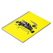 SKYLINE-ASSEMBLY R34 NOTIZBLOCK (Linke Seite)