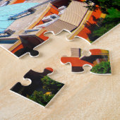 Skyline Atlanta Georgia Jigsaw Puzzle (Seite)