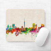Skyline Aucklands Neuseeland Mousepad (Mit Mouse)