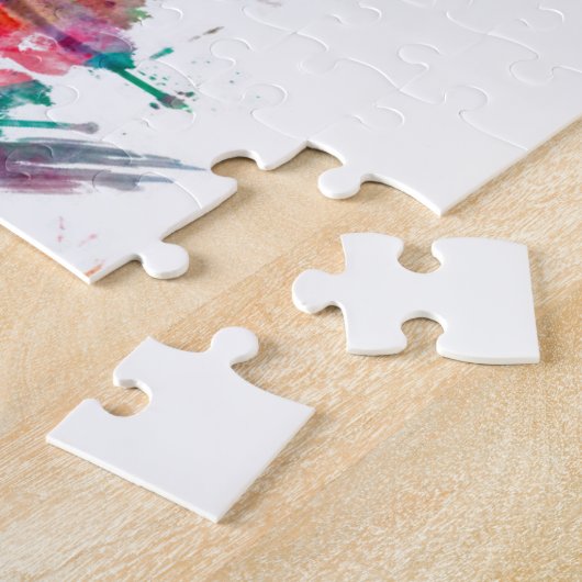 Skyline Austins Texas Puzzle (Seite)