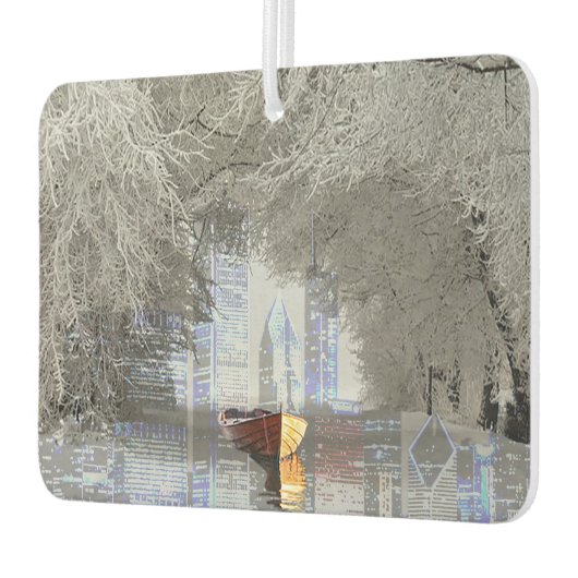 Skyline Autolufterfrischer (Links)