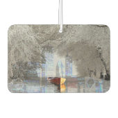 Skyline Autolufterfrischer (Vorderseite)