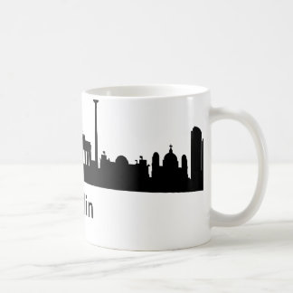 Skyline Berlin Kaffeetasse
