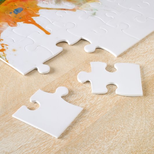 Skyline Berlins Deutschland Puzzle (Seite)