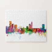 Skyline Birminghams England Puzzle (Horizontal)