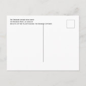 Skyline, Brisbane, Brisbane River, Australien Postkarte (Rückseite)