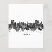 Skyline BW Flyer (Hinten)