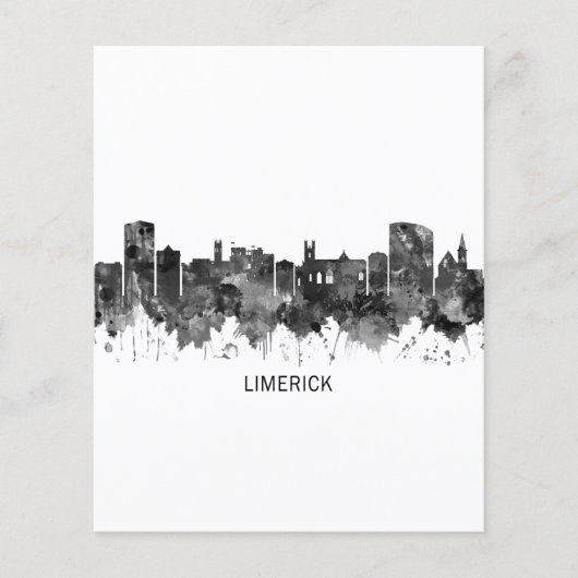 Skyline BW Flyer (Vorne)