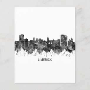 Skyline BW Flyer