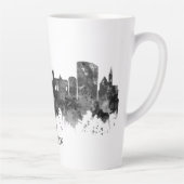 Skyline BW Milchtasse (Rechts)