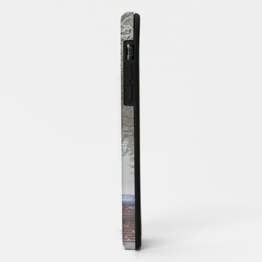 Skyline Case-Mate iPhone Hülle (Hinten/Links)