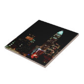 Skyline Charlottes NC Fliese (Seite)