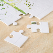 Skyline Charlottes NC SG-Safari-Büffelleder Puzzle (Seite)