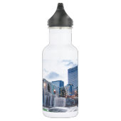 Skyline Charlottes nc Trinkflasche (Rechts)