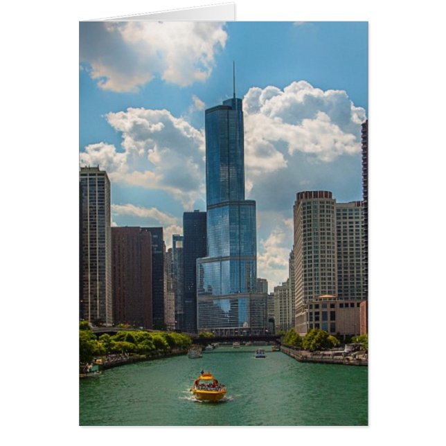 Skyline Chicago (Vorne)