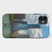 Skyline Chicago Case-Mate iPhone Hülle (Rückseite (Horizontal))