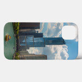 Skyline Chicago Case-Mate iPhone Hülle (Rückseite (Horizontal))