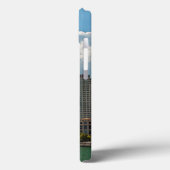 Skyline Chicago Case-Mate iPhone Hülle (Rückseite / Links)