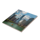 Skyline Chicago Fliese (Seite)