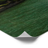 Skyline Chicago Poster (Ecke)