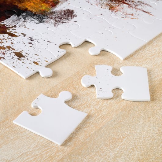 Skyline Chicagos Illinois Puzzle (Seite)