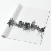 Skyline Cincinnatis Ohio Geschenkpapier (Ungerollt)