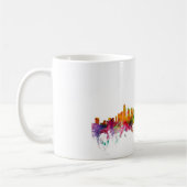 Skyline Cincinnatis Ohio Kaffeetasse (Links)