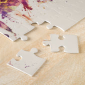 Skyline Cincinnatis Ohio Puzzle (Seite)