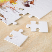 Skyline Cincinnatis Ohio Puzzle (Seite)