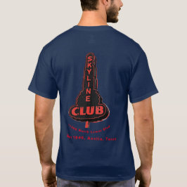Skyline Club T - Shirt