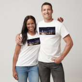 Skyline Columbus Ohio T-Shirt (Unisex)
