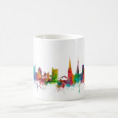 Skyline Coventrys England Kaffeetasse (Mittel)