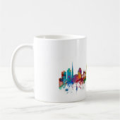 Skyline Coventrys England Kaffeetasse (Links)