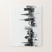 Skyline Coventrys England Puzzle (Vertikal)