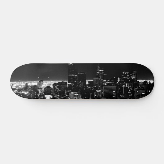 Skyline Custom Deck Skateboard (Horizontal)