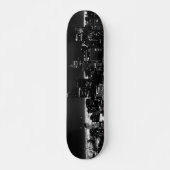 Skyline Custom Deck Skateboard (Vorne)