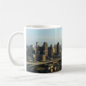 Skyline Dallas, Texas Kaffeetasse (Links)