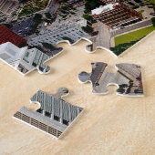 Skyline Dallas Texas Puzzle (Seite)