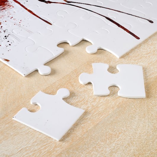 Skyline Denvers Colorado Puzzle (Seite)