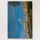 Skyline der Stadt Assisi, Italien Puzzle (Vertikal)