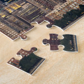 Skyline der Stadt New York Puzzle (Seite)