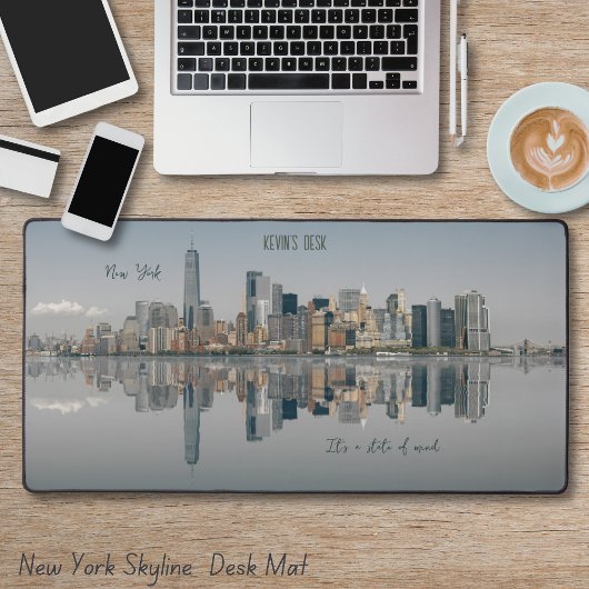 Skyline Desk Mat Schreibtischunterlage