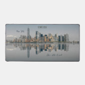 Skyline Desk Mat Schreibtischunterlage (Vorderseite)