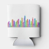 Skyline Dosenkühler (Rückseite)