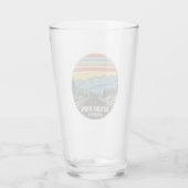 Skyline Drive Shenandoah Virginia Mountains Glas (Rückseite)