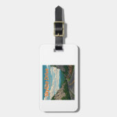 Skyline Drive Virginia Landschaft Gepäckanhänger (Vorderseite vertikal)